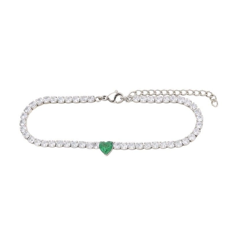 Verde Tennisarmband