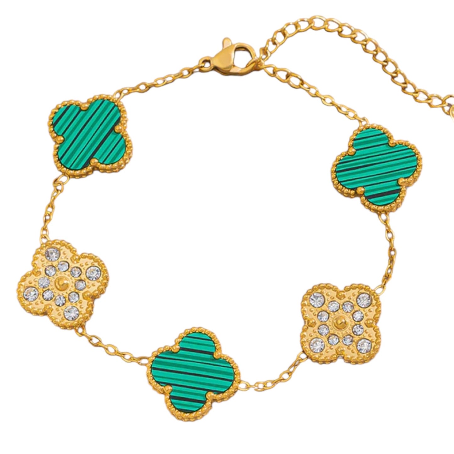 Glitter Fortuna Armband