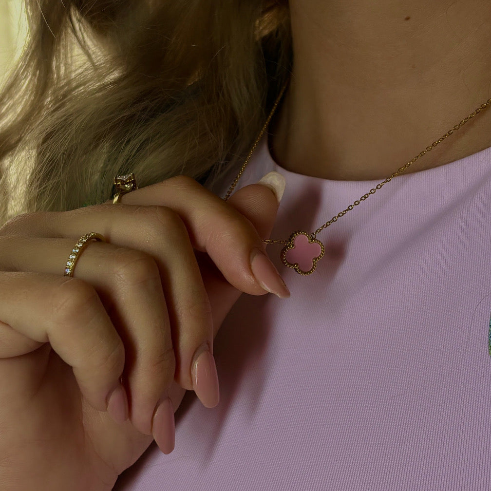 Fortuna Halskette Gold