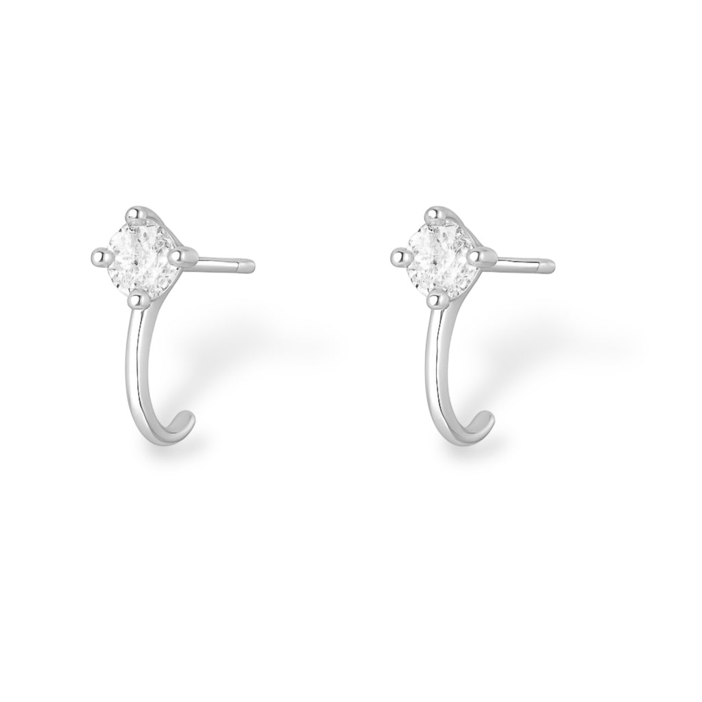 Velo Ohrringe 929 Silber