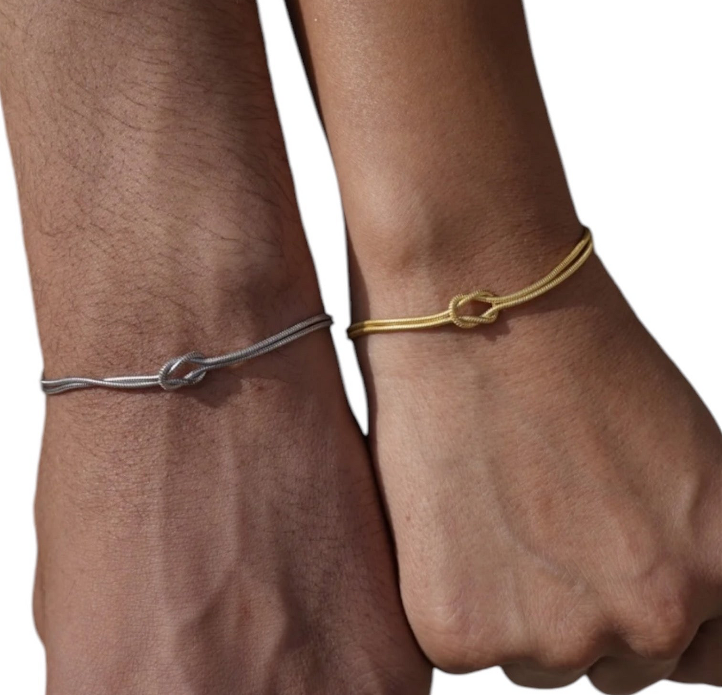 Knoten Armband