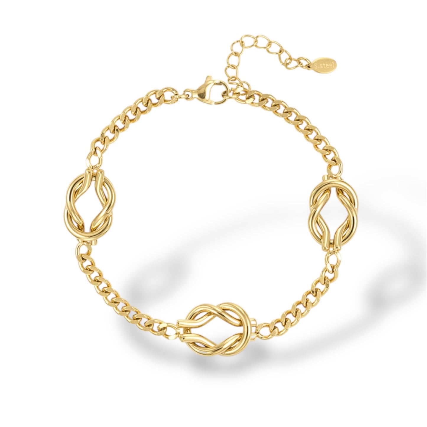 Knoten Armband