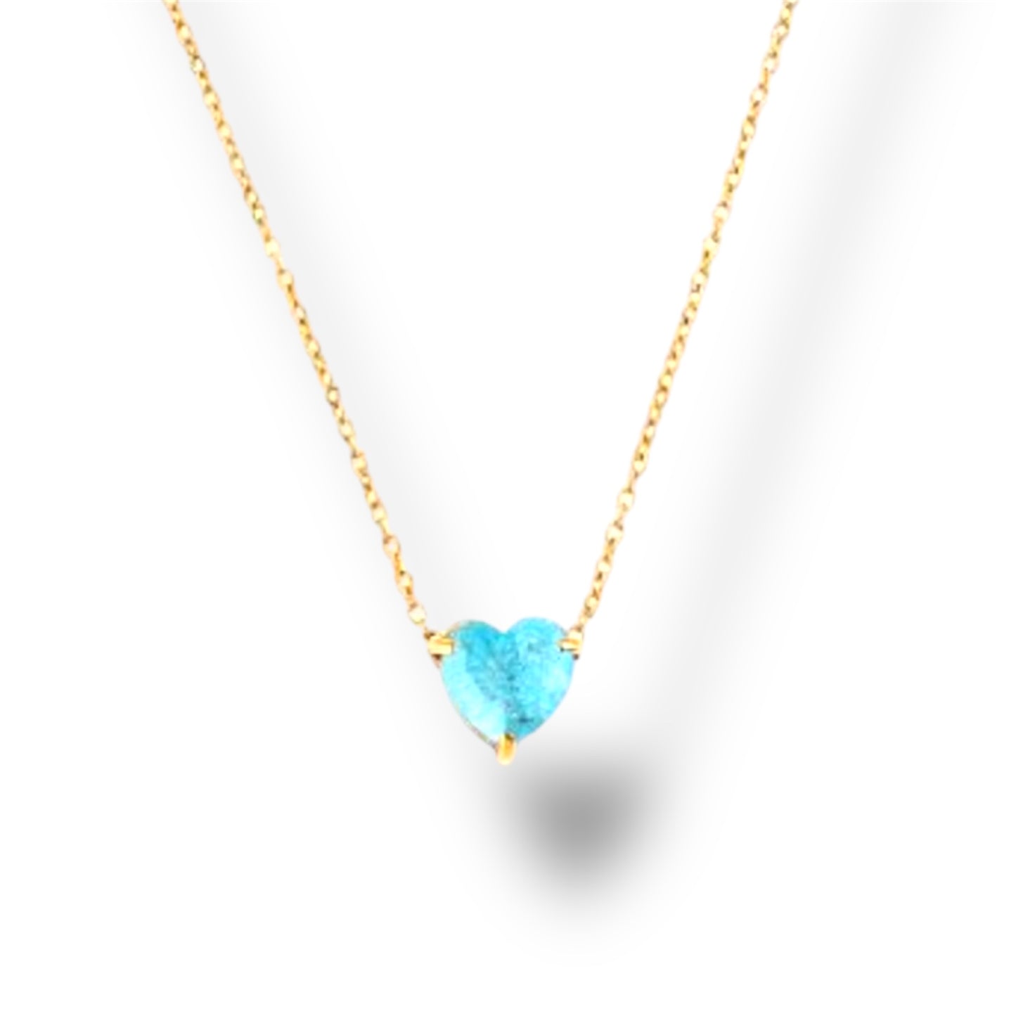 Diamond Heart Halskette (Limit Edition)