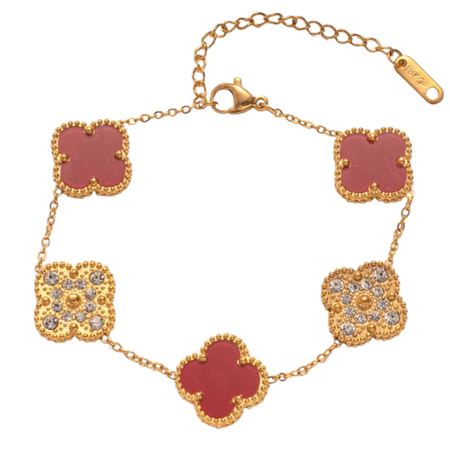 Glitter Fortuna Armband