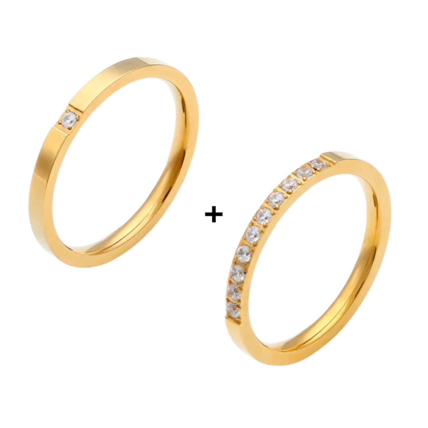Liora + Veya Ring