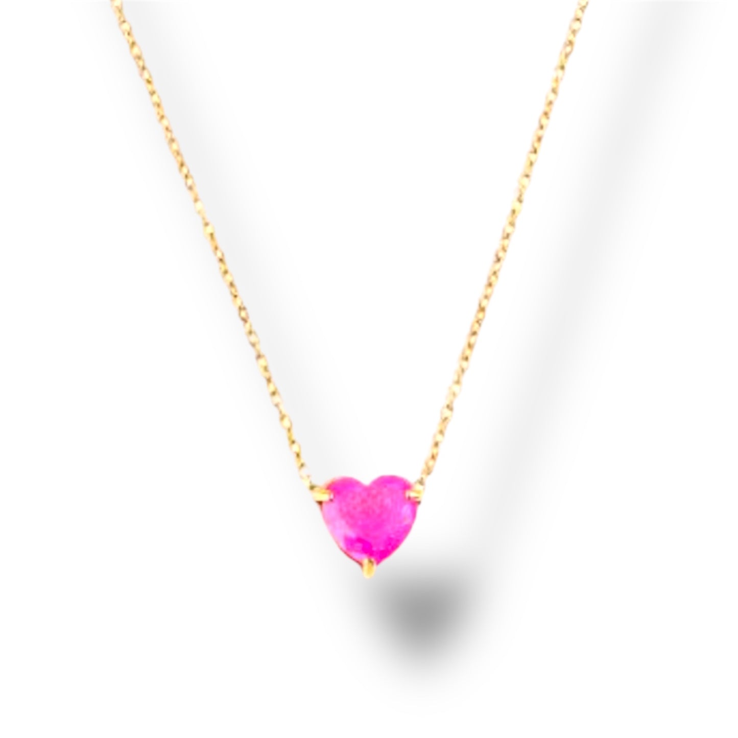 Diamond Heart Halskette (Limit Edition)