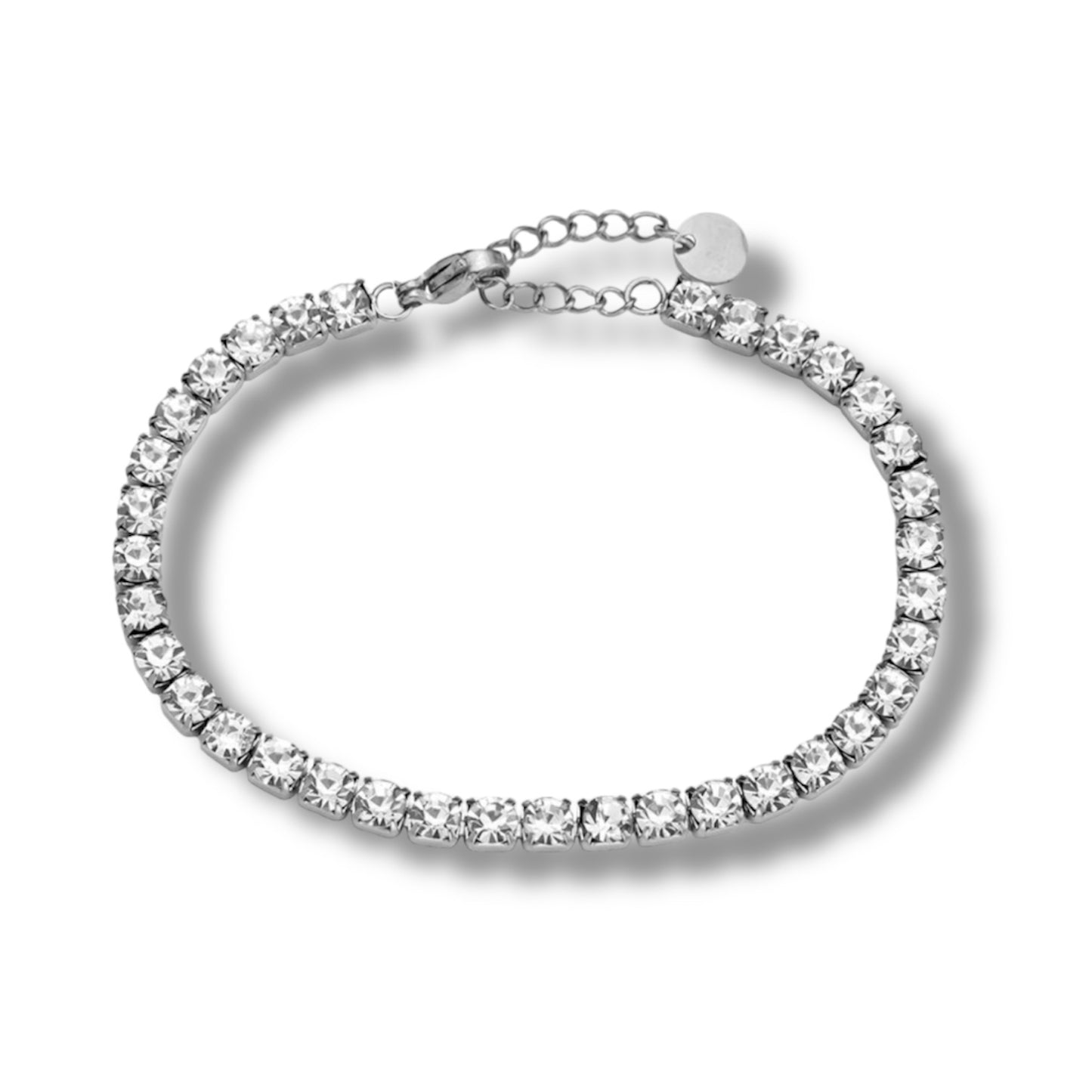 Tennisarmband 4mm