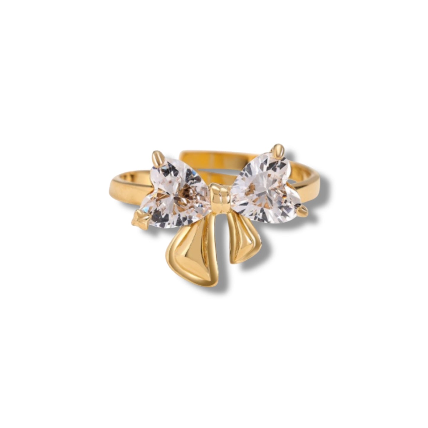 Ribboncry Ring (verstellbare Größen)