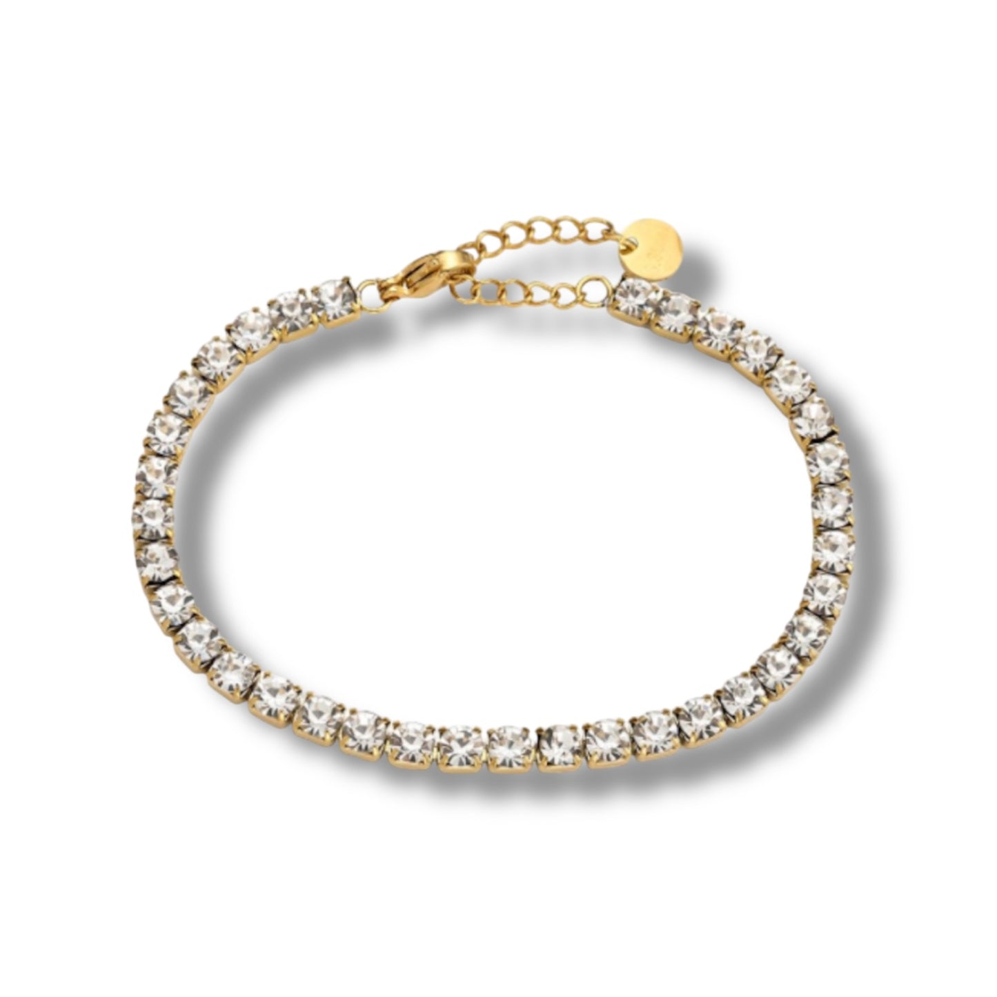 Tennisarmband 4mm