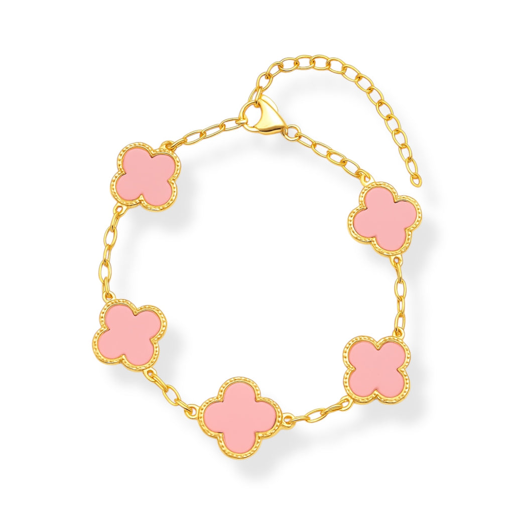 Fortuna Armband Gold