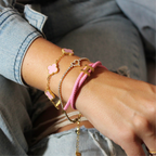 Fortuna Armband Gold