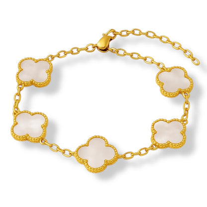 Fortuna (klein) Armband Gold