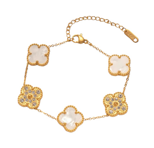 Glitter Fortuna Armband
