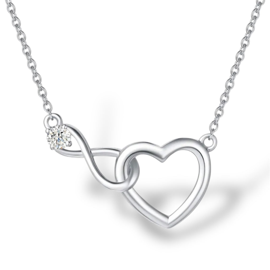 Evona Halskette 925 Silber