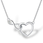 Evona Halskette 925 Silber