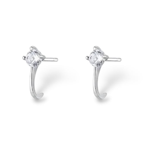 Velo Ohrringe 929 Silber