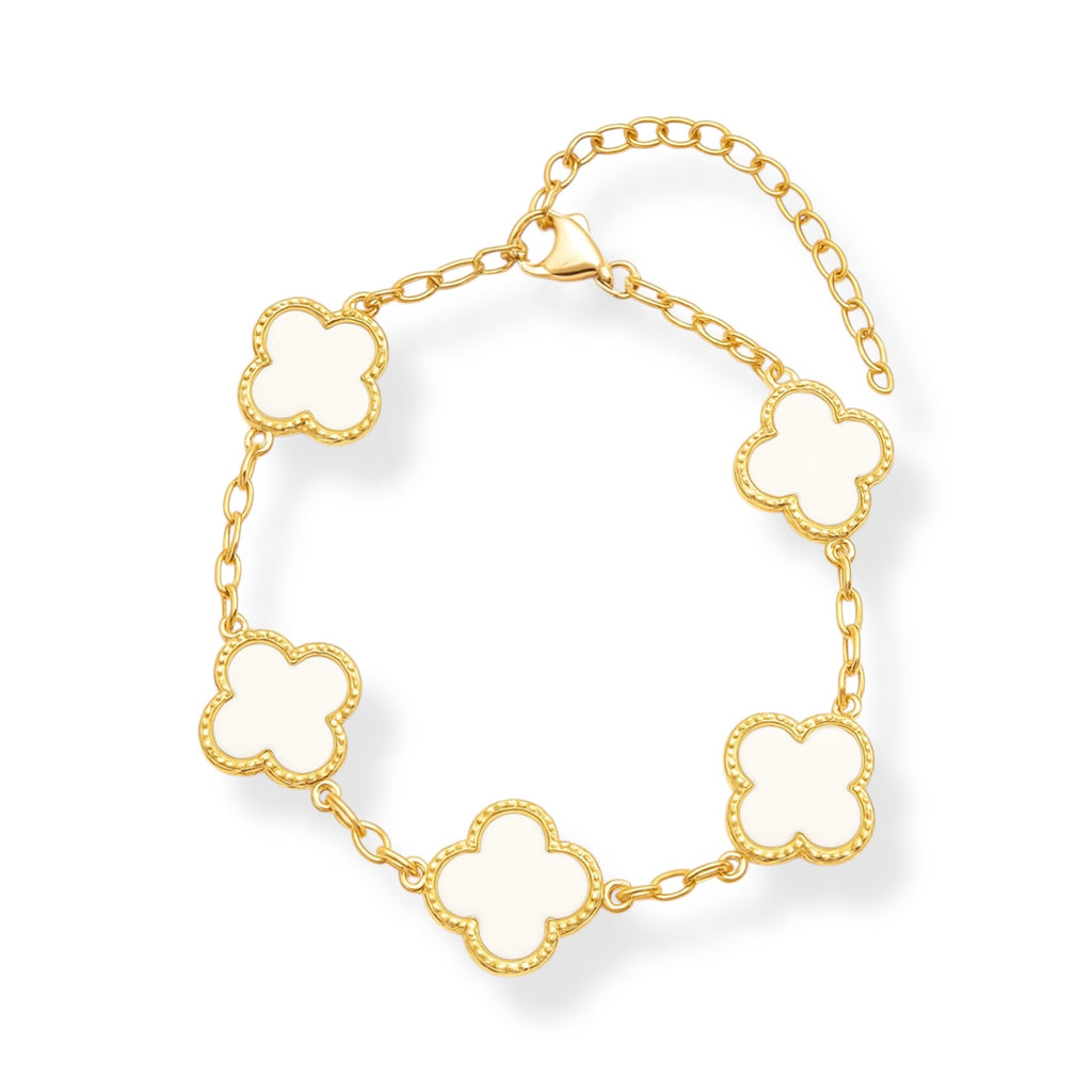 Fortuna Armband Gold