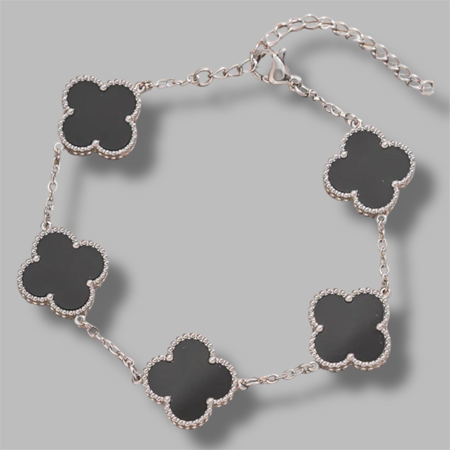 Fortuna Armband Silber