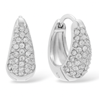 Mini 8mm Tropfen Creolen