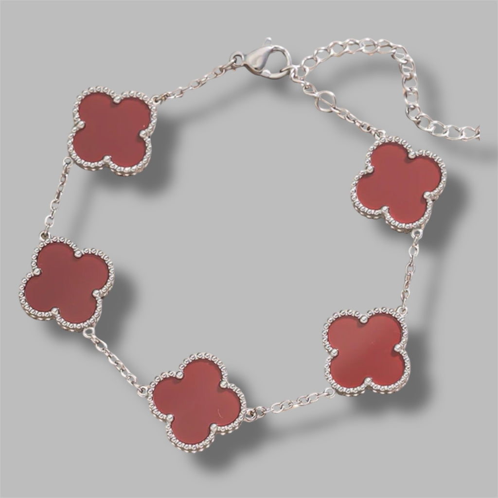 Fortuna Armband Silber