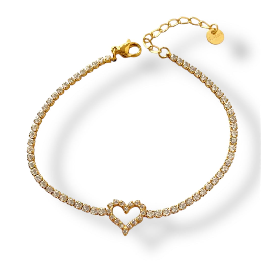 Cordania Tennisarmband