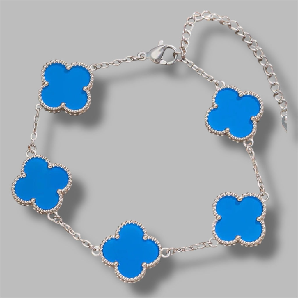 Fortuna Armband Silber