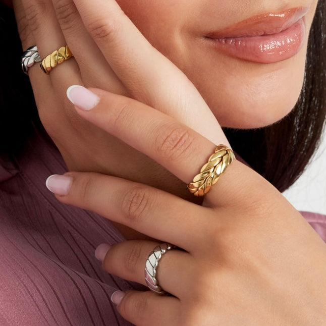 Leore Ring (verstellbar)