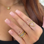 Love Ring (verstellbar)