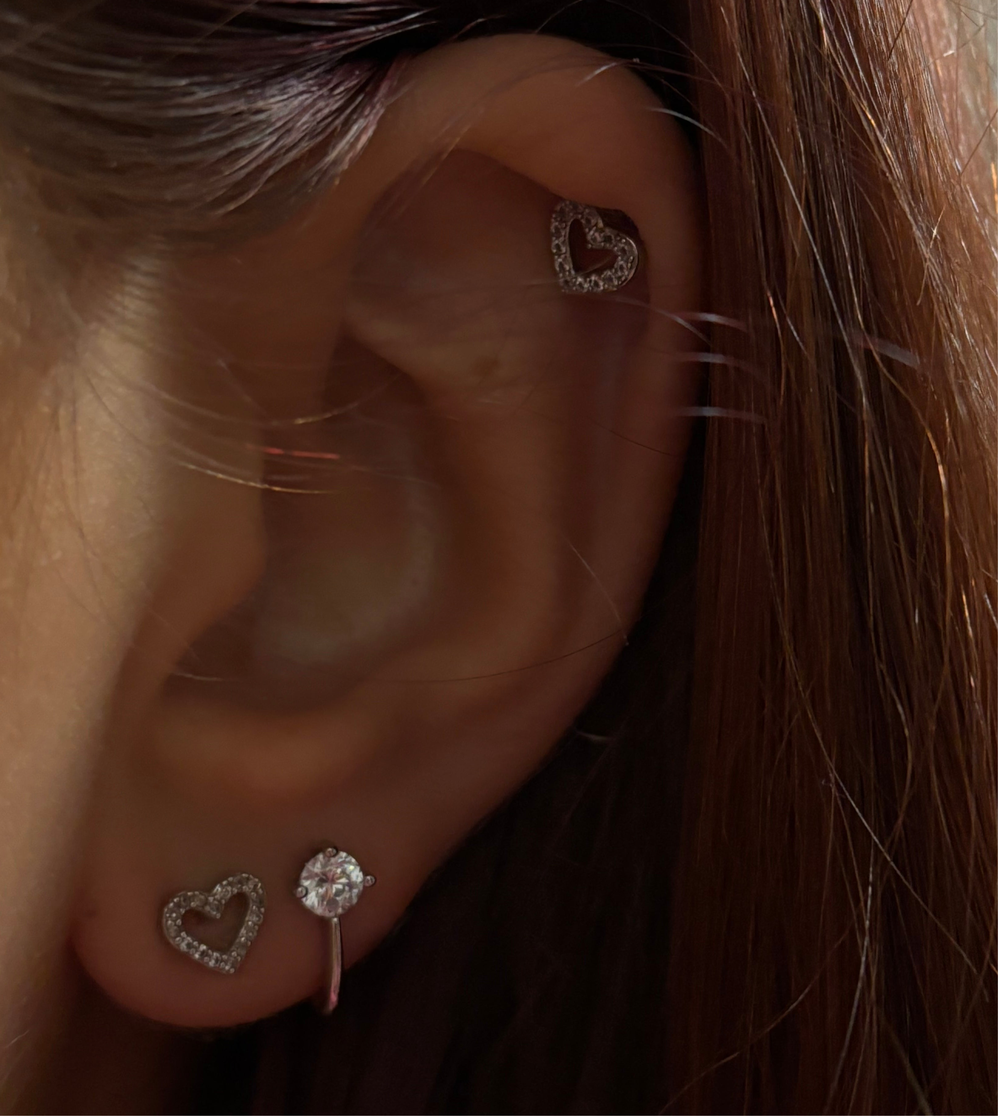 Velo Ohrringe 929 Silber