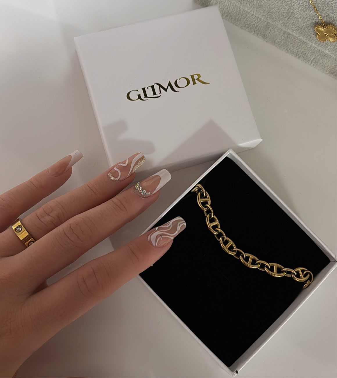 Geschenk Schachtel + Tüte 🎁