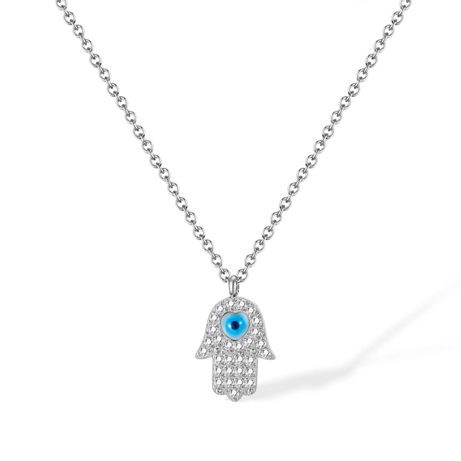 Fatimas Glücks Halskette