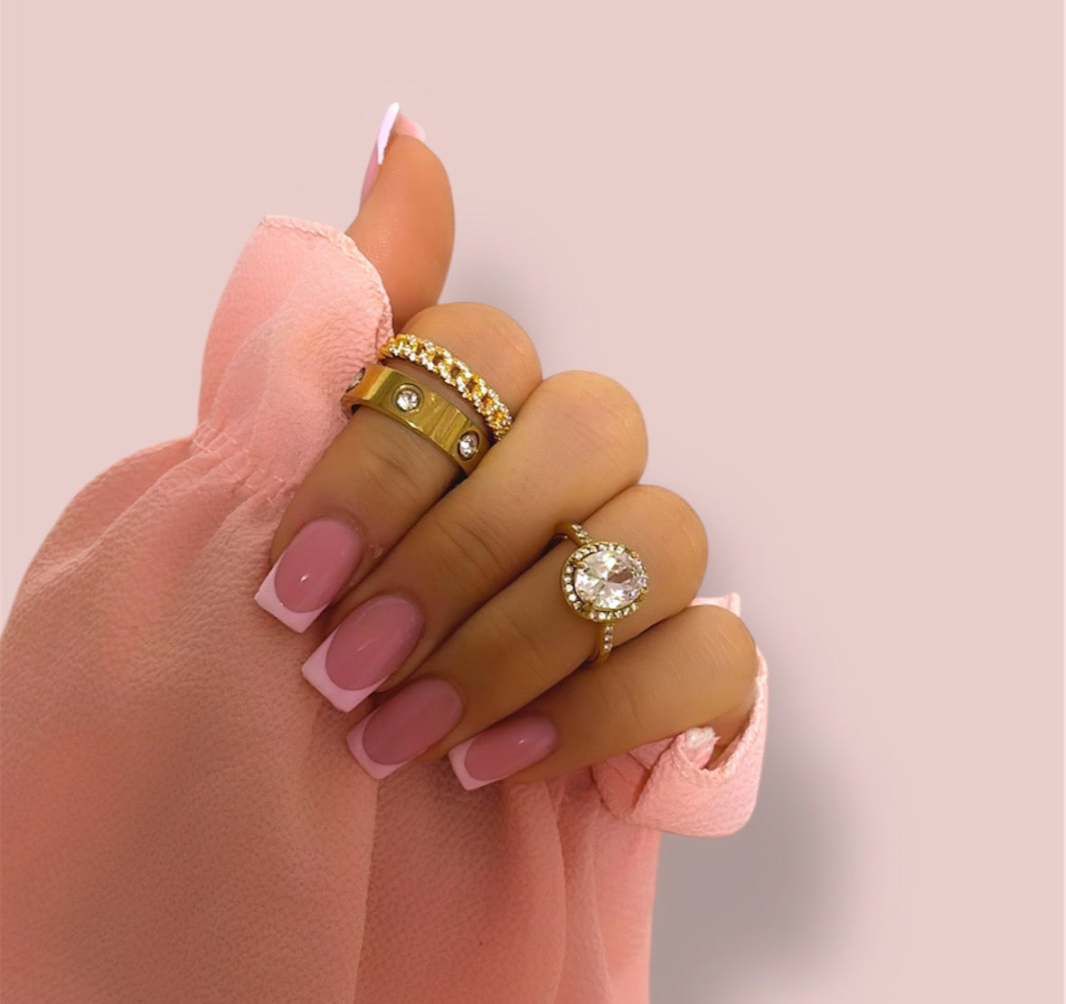 Promise Ring (verstellbar)