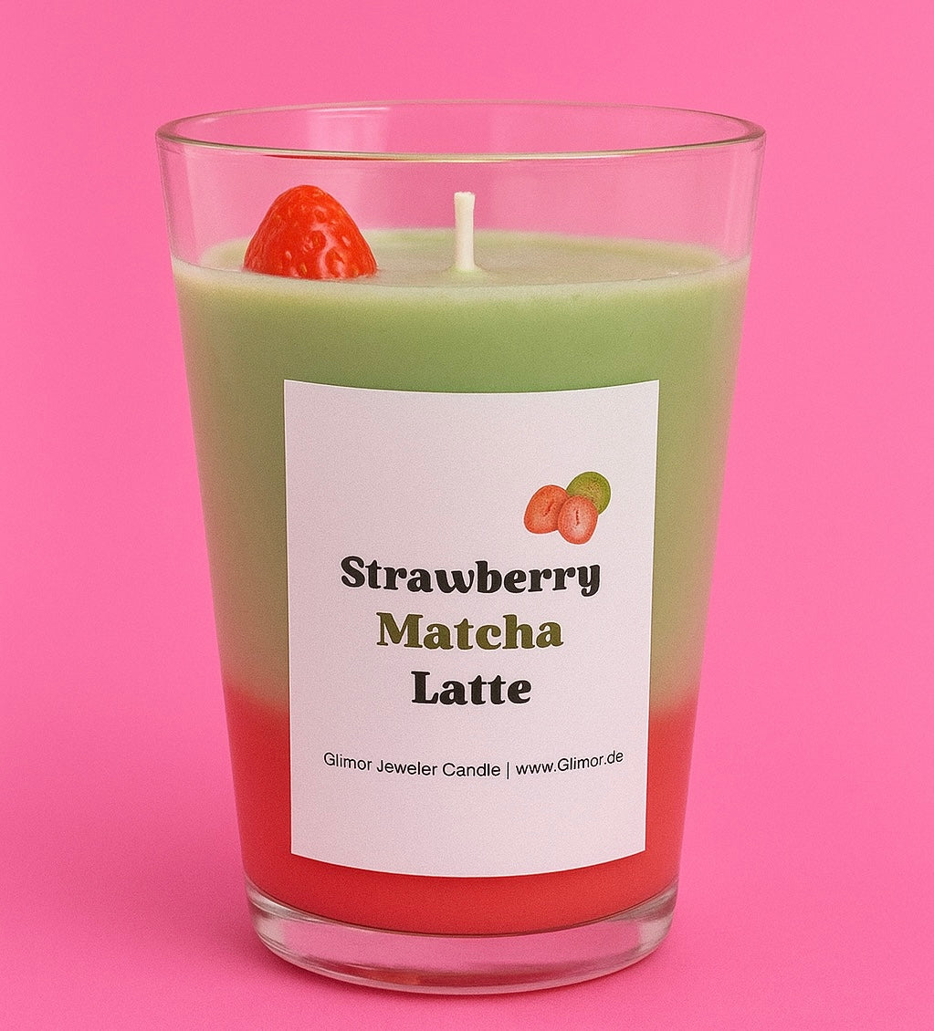 Schmuck Kerze x Lory