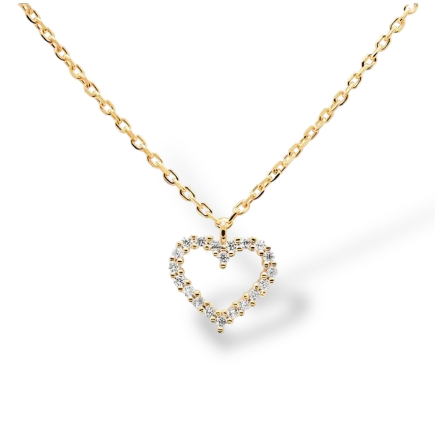 Cordania Halskette 929 Silber