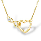 Evona Halskette 925 Silber