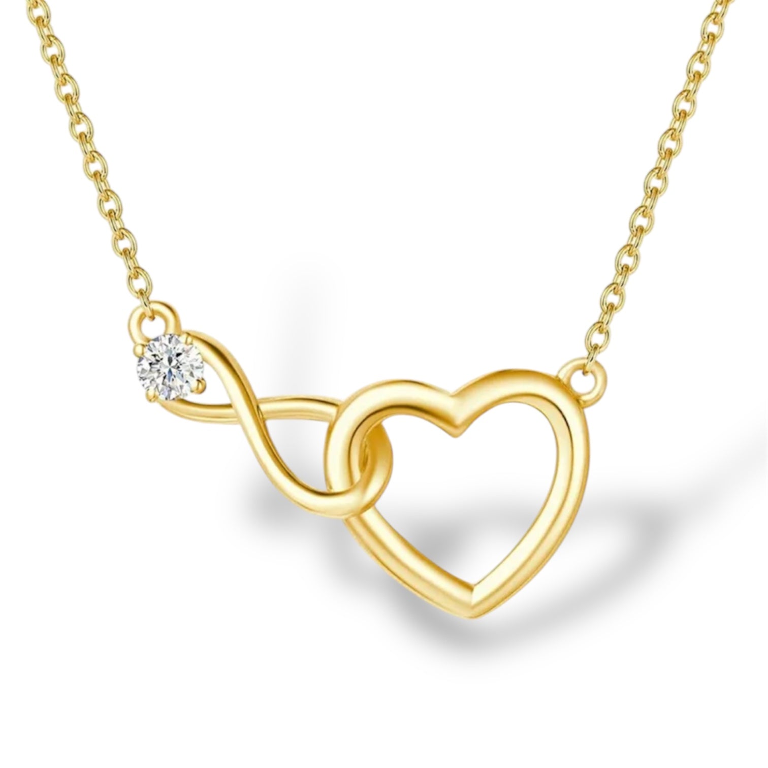 Evona Halskette 925 Silber