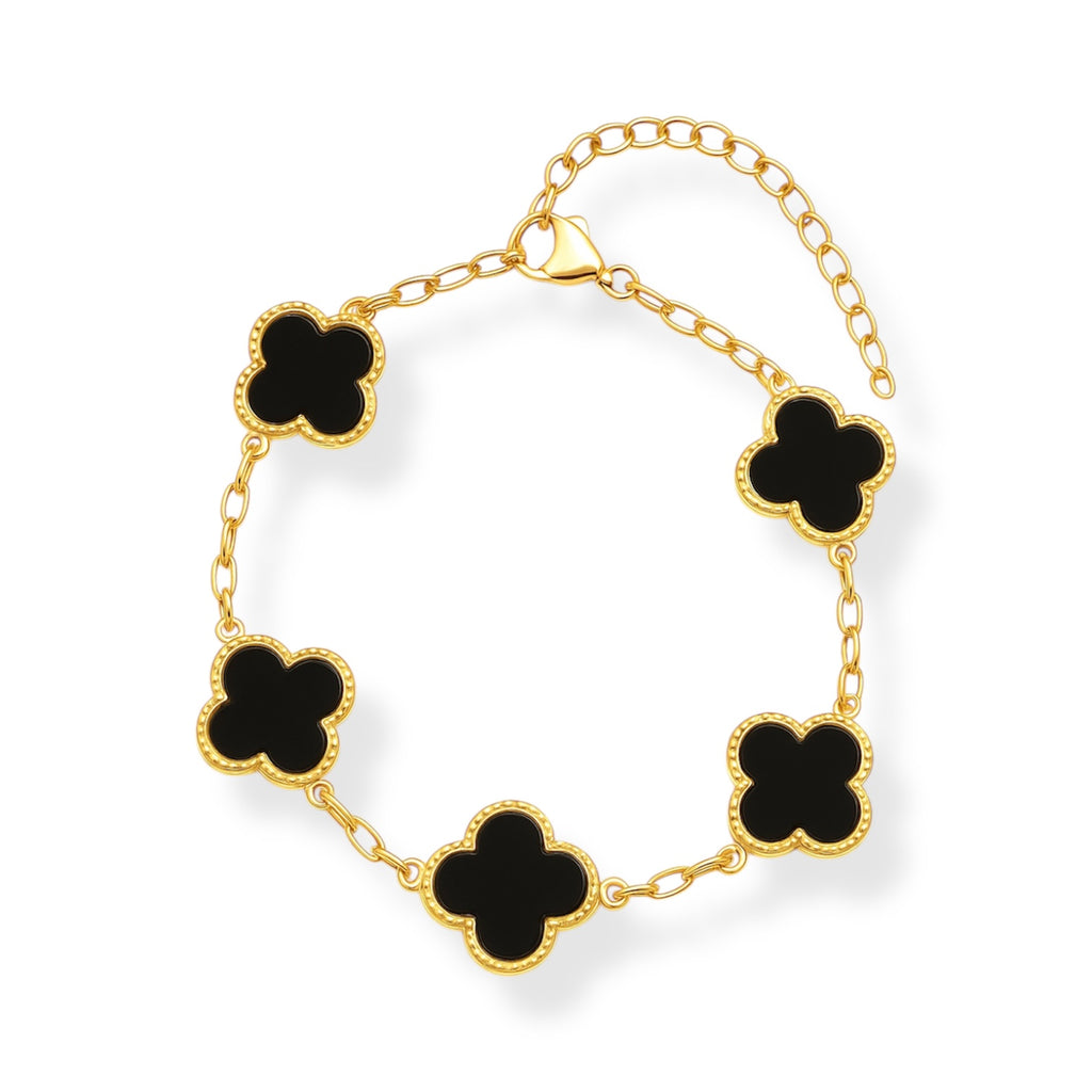 Fortuna Armband Gold