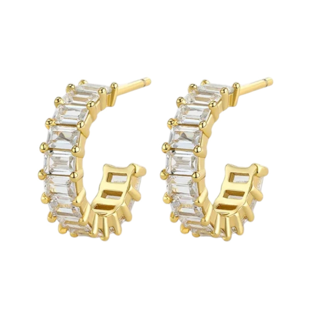 Elia Creolen 925 Silber