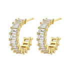 Elia Creolen 925 Silber