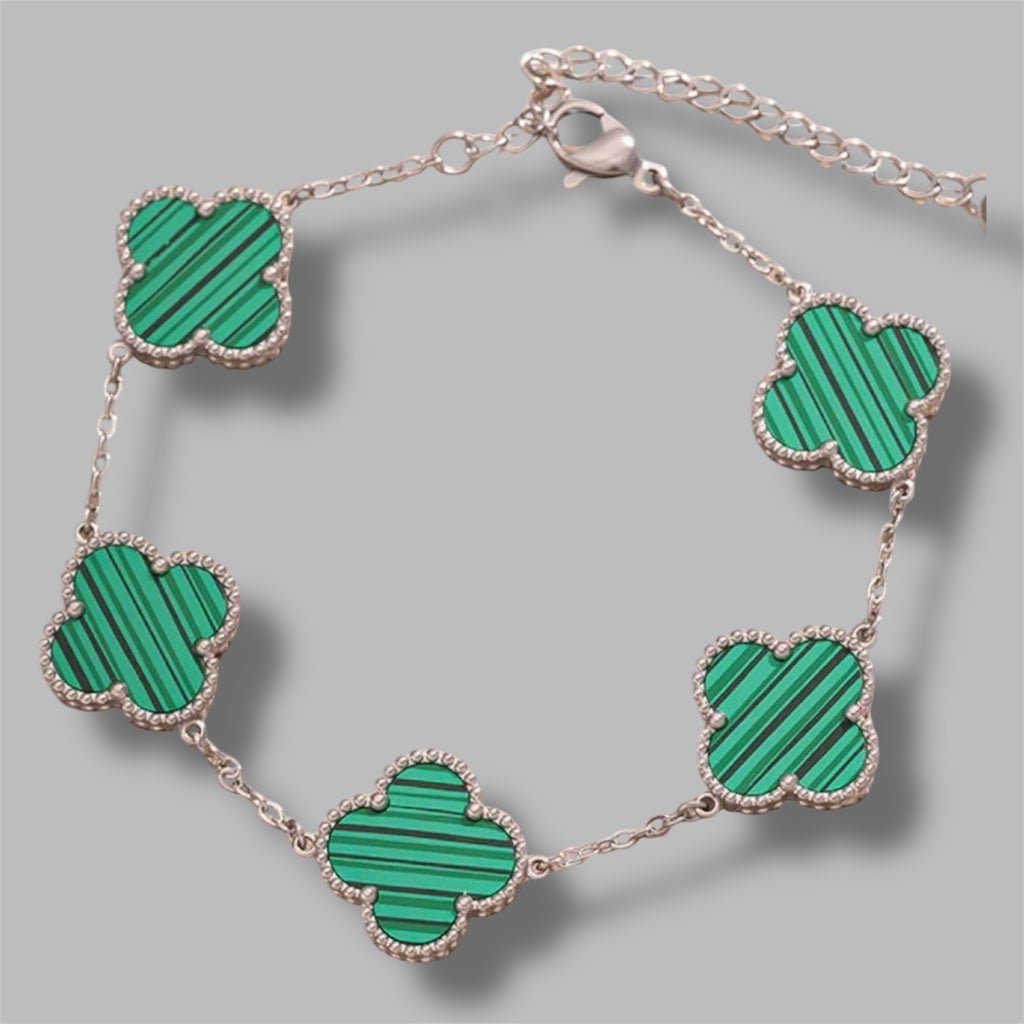 Fortuna Armband Silber