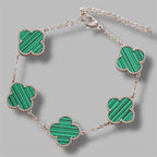 Fortuna Armband Silber