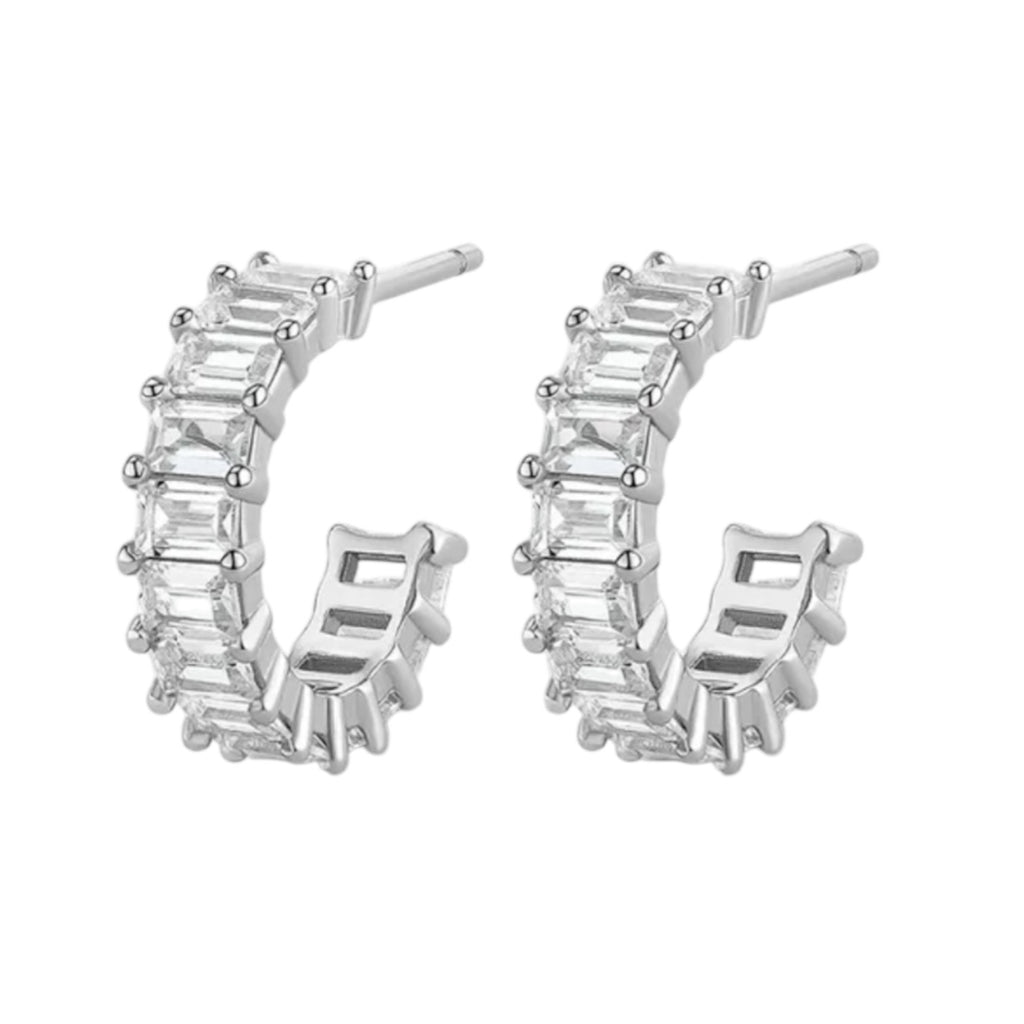 Elia Creolen 925 Silber