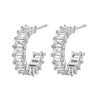 Elia Creolen 925 Silber