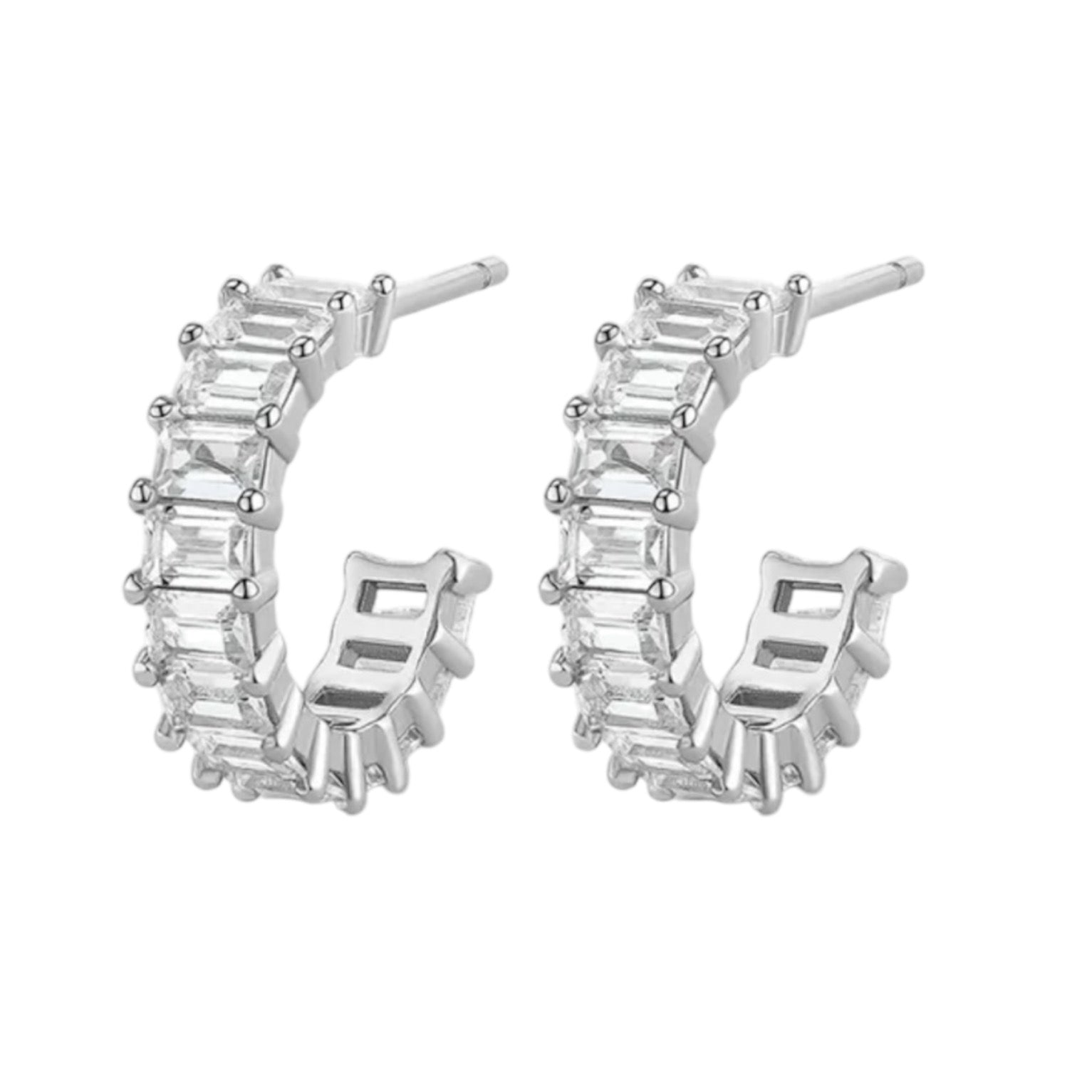 Elia Creolen 925 Silber