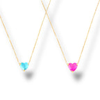 Diamond Heart Halskette (Limit Edition)