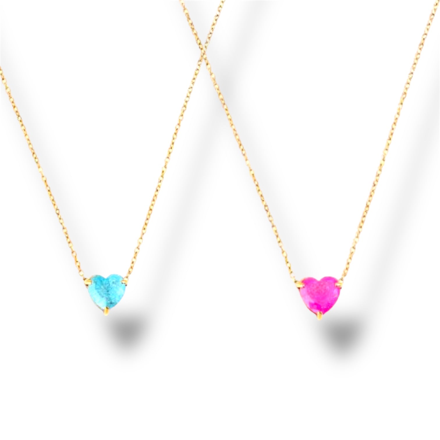 Diamond Heart Halskette (Limit Edition)