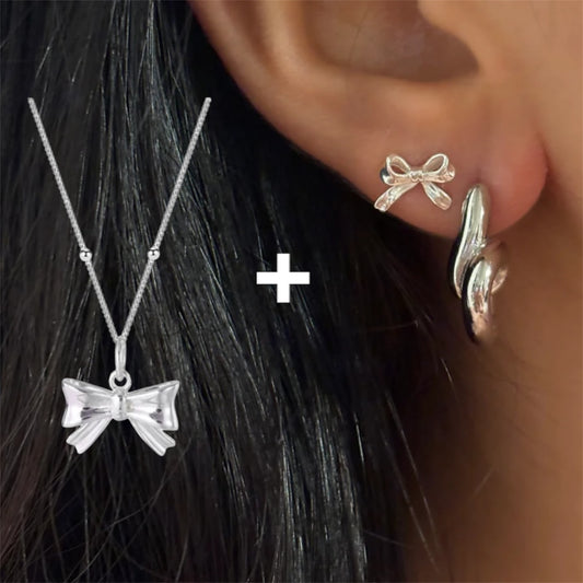 Ribbon Set 925 Silber