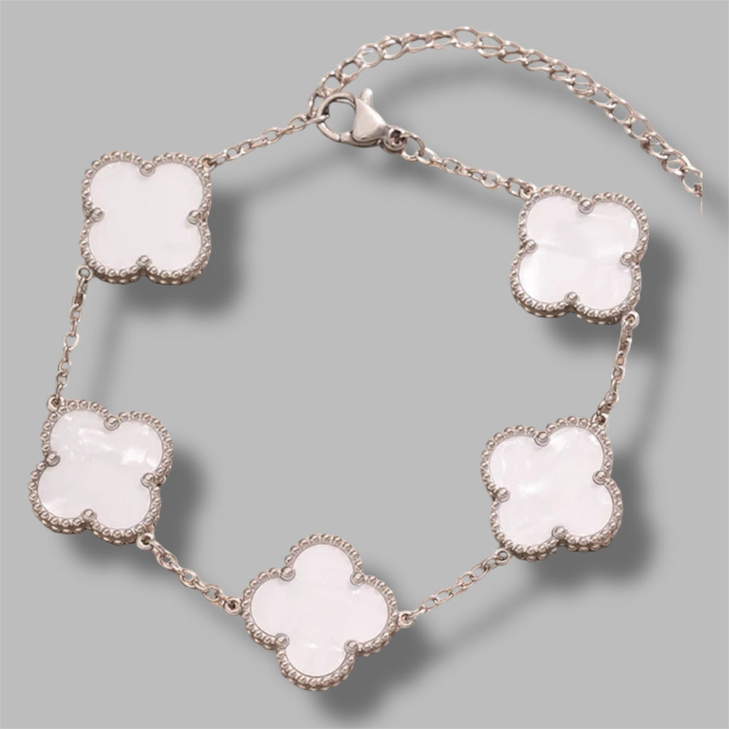 Fortuna Armband Silber