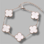 Fortuna Armband Silber