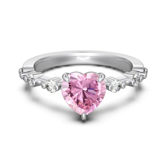 Cuorella Ring 925 Silber